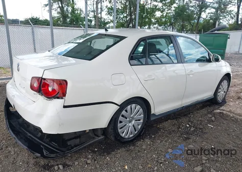 2009 Volkswagen Jetta S from USA, damaged, VIN 3VWJM71K09M091585